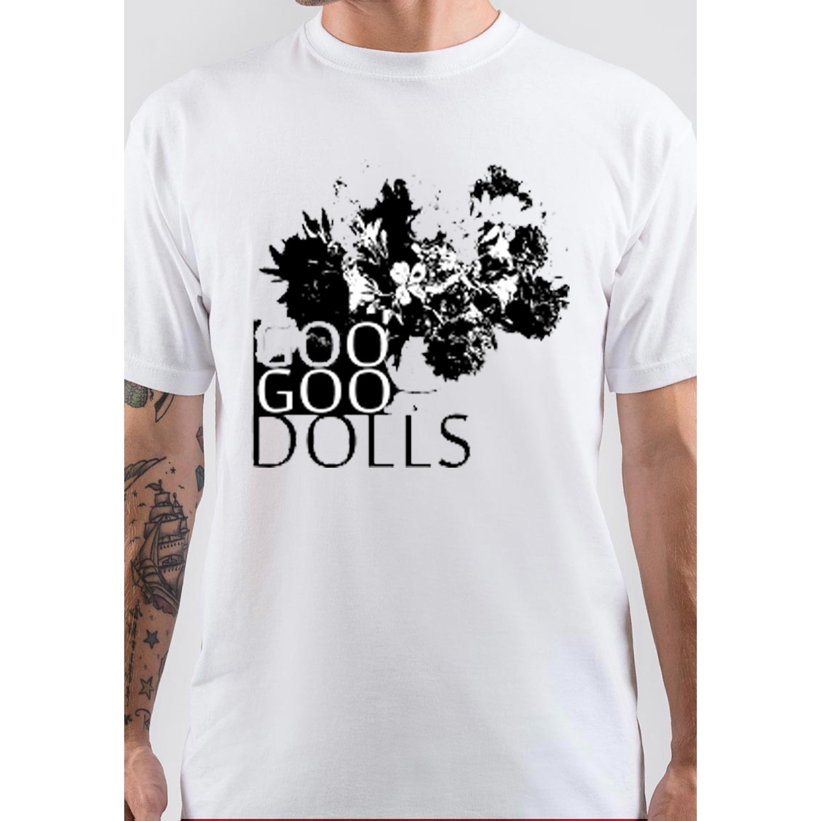 Goo Goo Dolls TShirt Goo Goo Dolls TShirt